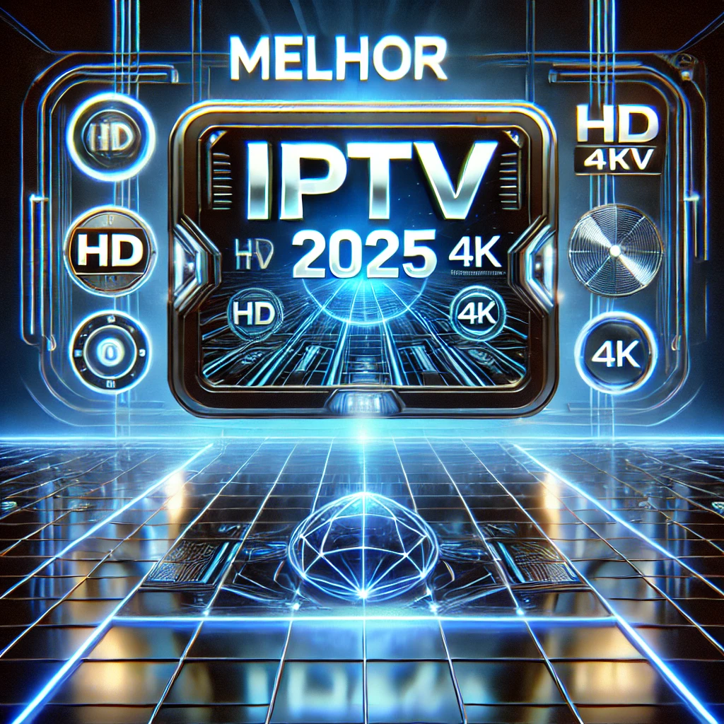 Melhor IPTV 2025: Qual Escolher para Ter a Melhor Experiência?