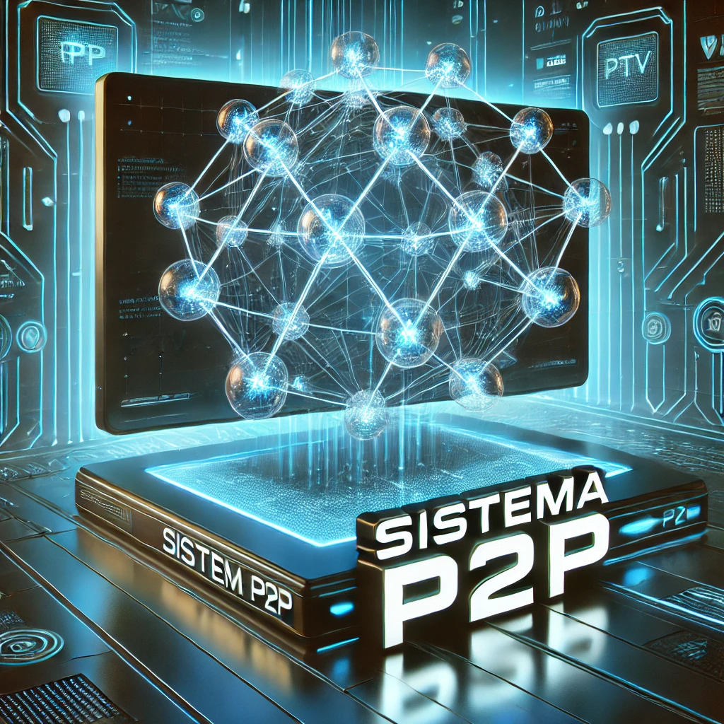 Sistema P2P: A Revolução do IPTV com Mais Estabilidade e Qualidade